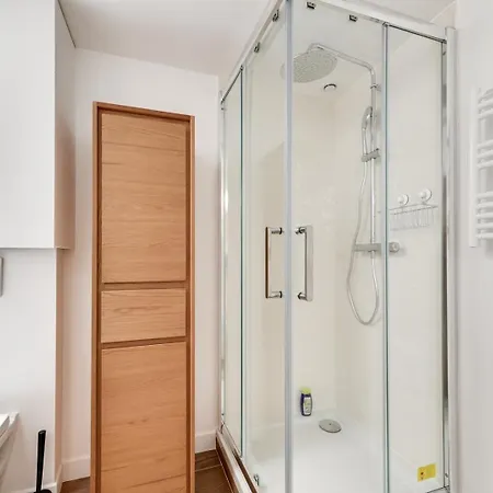 Appartement 136 Harold - Superbe A Paris. Paris