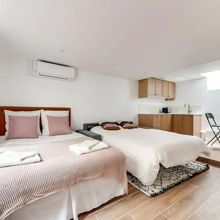 Apartment 136 Harold - Superbe A Paris. Paris